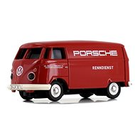 CARSON VW T1 Van Porsche 1:87 - Remote Control Car