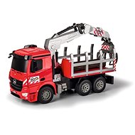 CARSON Timber Transporter with Hand 1:20 - Remote Control Car