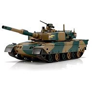 Tank Type 90 1:24 BB+IR RTR Set - RC Tank