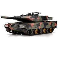 German LEOPARD II A5 RC Tank 1:24 BB + IR - RC Tank