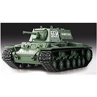 Tank KV-1 BB 2,4Ghz 1:16 - RC Tank
