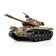 M41A3 WALKER BULLDOG BB + IR 1:16 2.4GHZ - RC Tank