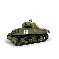 SHERMAN M4A3 BB + IR 2.4Ghz 1:16 - RC Tank