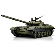 RC tank T-72 BB + IR 1:16 RTR - RC Tank