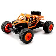 Fast Terminator O2, Mini TRUGGY 1:40 Orange - Remote Control Car