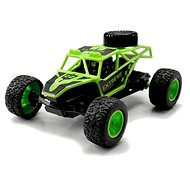 Fast Terminator O2, Mini TRUGGY 1:40 green - Remote Control Car