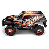 RC Auto Extreme-2 4WD RTR 1:12 orange - Remote Control Car