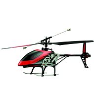 BUZZARD 4ch Red - RC Helicopter