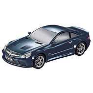 RC Mercedes-Benz SL65 blue - Remote Control Car