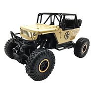 Rock Crawler King Gold - Remote Control Car