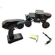 Rock Crawler King black - Remote Control Car