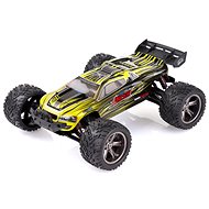 Monster Truggy 1:12 Yellow - Remote Control Car