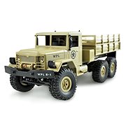 US military truck M35 6x6 1:16 sand RTR - RC Truck