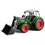 Farm Tractor 1:16 with functional bucket - RC Tractor
