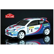 FORD FOCUS 2001 WRC, 1:10 - Remote Control Car