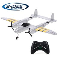 Lockheed P-38 Lightning - RC Airplane