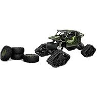 Crawler Forest Climb with tracks and tires 1:18 - Remote Control Car