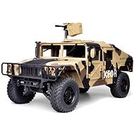 Hummer H1 Sand Camouflage - Remote Control Car