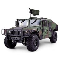 Hummer H1 Green Camouflage - Remote Control Car