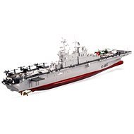 USS Wasp 1:350 Airborne warship RTR - RC Ship