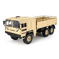 Armored Truck 1:16 sand - Remote Control Car
