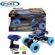 Crawler ROAD KILLER 1:14 4WD RTR LED - Remote Control Car