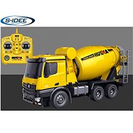 Sophisticated Mixer MIX Mercedes Arocs 1:14 - Remote Control Car