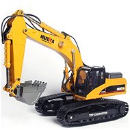All-metal professional crawler excavator - RC Digger