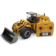 All-metal professional loader 1:14 - Remote Control Car