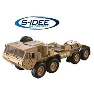 MilitaryTruck 1:12 RTR Sand 8x8 - Remote Control Car