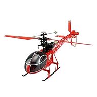 Single-rotor Helicopter Lama 4Ch - RC Helicopter