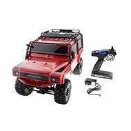 Yakubi Sakai Crawler 1:10 Red - Remote Control Car