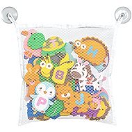 Plastica Foam Puzzle “Animal sticker“, 26 pcs - Bath Stickers