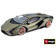 Bburago 1:18 18-11046 Lamborghini Sian FKP 37 - Metal Model
