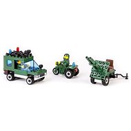 Cheva 45 - Motorota - Building Set
