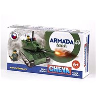 Cheva 49 - Tank - Building Set
