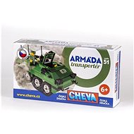 Cheva 51 - Transporter - Building Set
