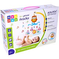 Carousel over the Crib - Cot Mobile