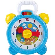 Play alarm clock for winding 18x22 cm - Educational Clock