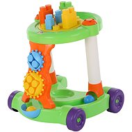 Assembly Trolley with Kit - Baby Walker