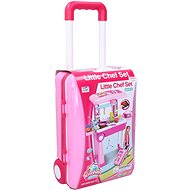 Kitchenette in a briefcase 63 cm - Play Kitchen