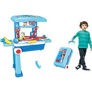 Doctor set in case 63 cm - Kids Doctor Briefcase