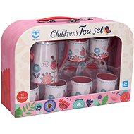 Children's tea set - Children's Toy Dishes