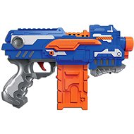 Fire Storm Rifle with 16 Foam Rounds - Toy Gun
