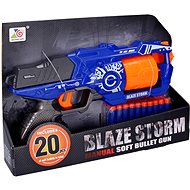 30cm Pistol, 20 Rounds - Toy Gun