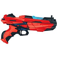Pistol with 6 Foam Rounds - Toy Gun