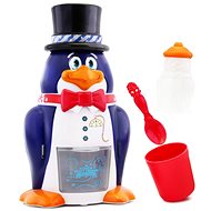 Ice chip formation - penguin - Craft for Kids
