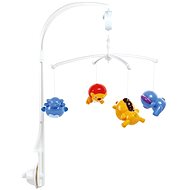 Carousel over the crib - Cot Mobile