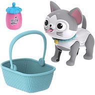 Interactive Cat 13cm - Interactive Toy