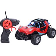 Bugina RC 22cm - Red Colour - Remote Control Car